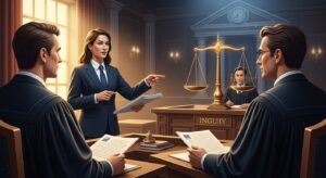 How A Skilled Attorney Advocates Your Rights Through Challenging Court Processes
