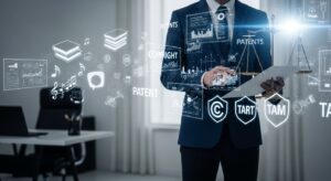 Intellectual Property Attorney Protecting Creative Works, Inventions, And Business Innovations