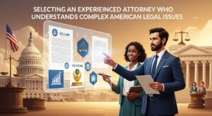 Selecting an Experienced Attorney Who Understands Complex American Legal Issues